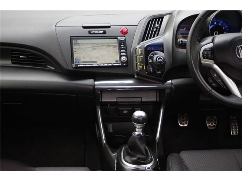 CR-Z