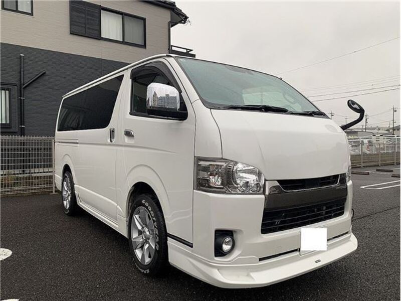 HIACE VAN-0
