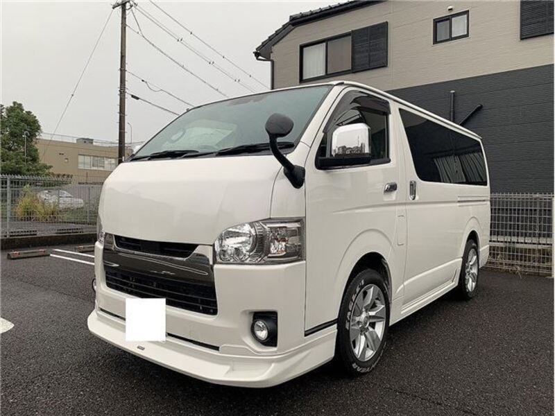 HIACE VAN