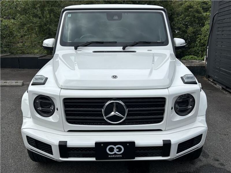 G-CLASS
