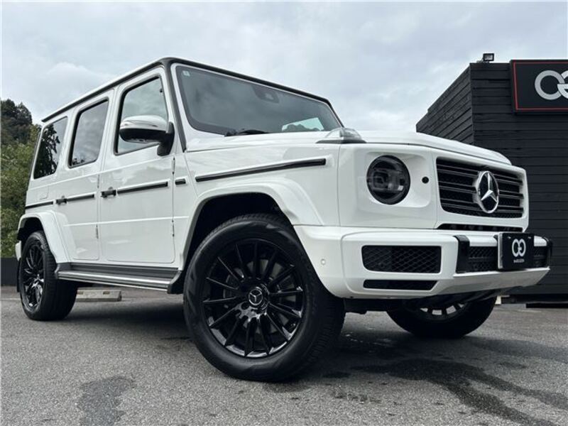 G-CLASS