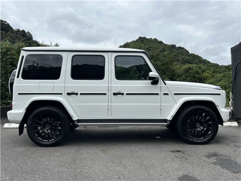 G-CLASS