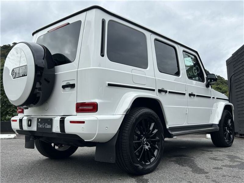 G-CLASS