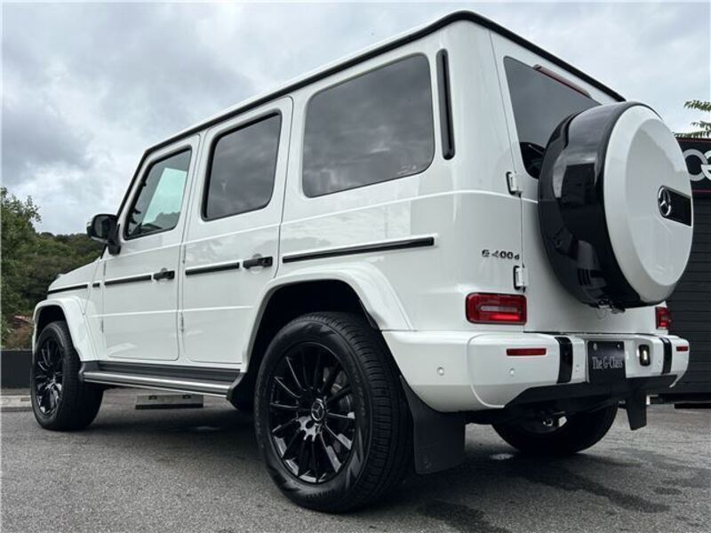 G-CLASS