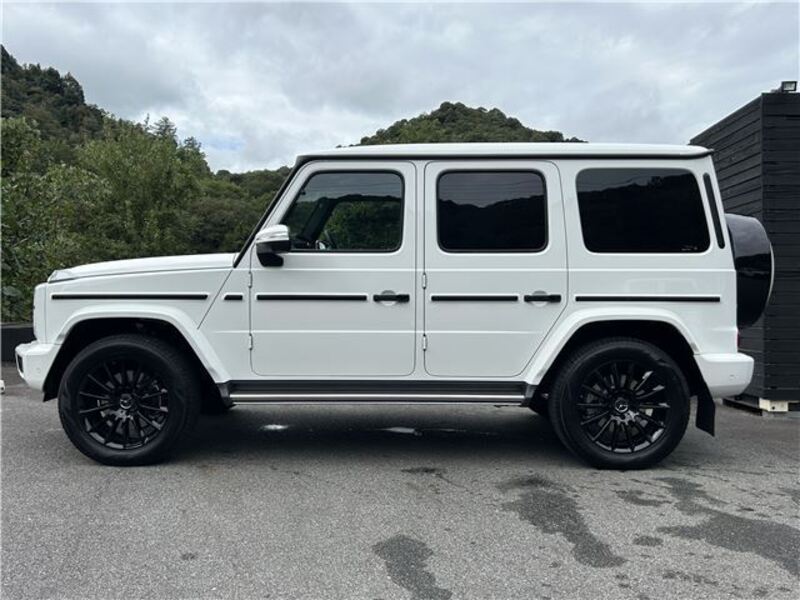 G-CLASS