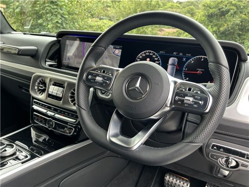 G-CLASS