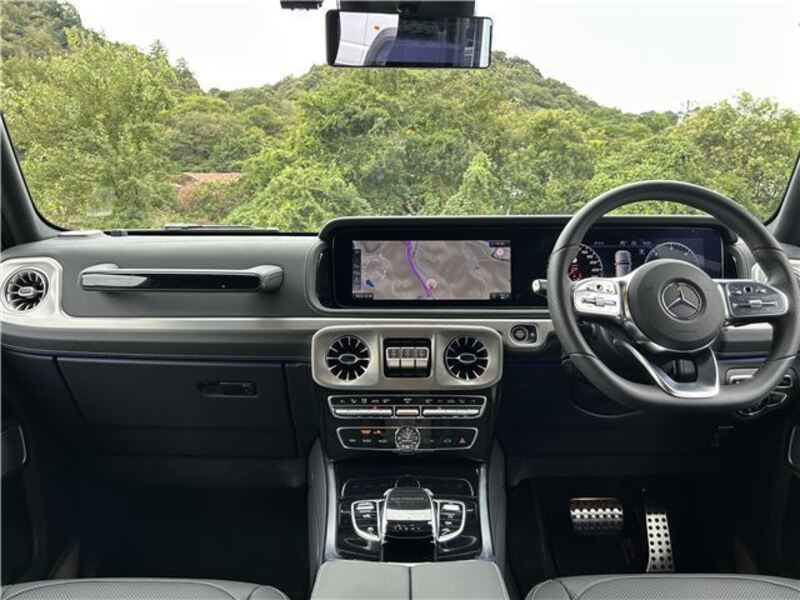 G-CLASS