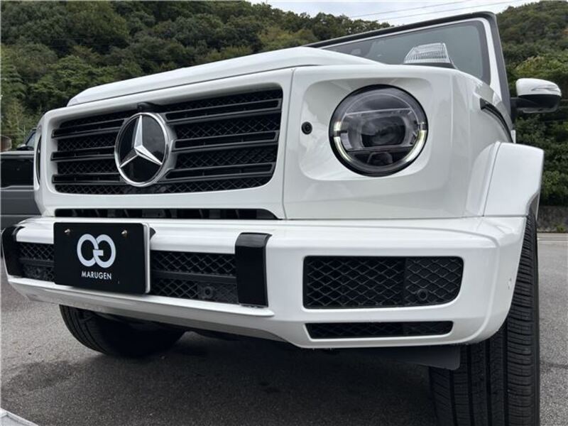 G-CLASS