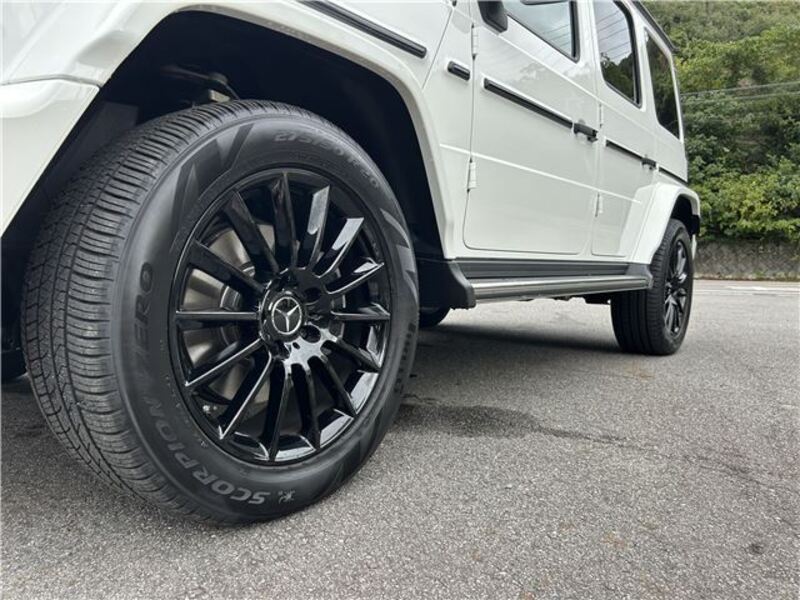 G-CLASS