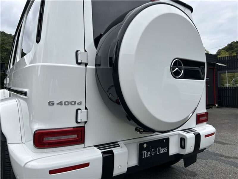 G-CLASS
