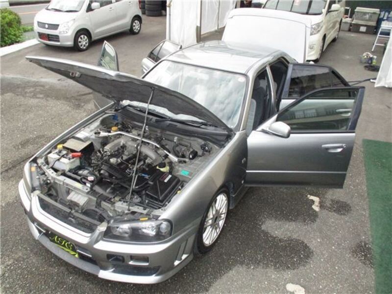 SKYLINE
