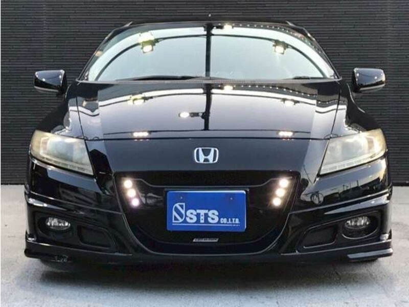 CR-Z