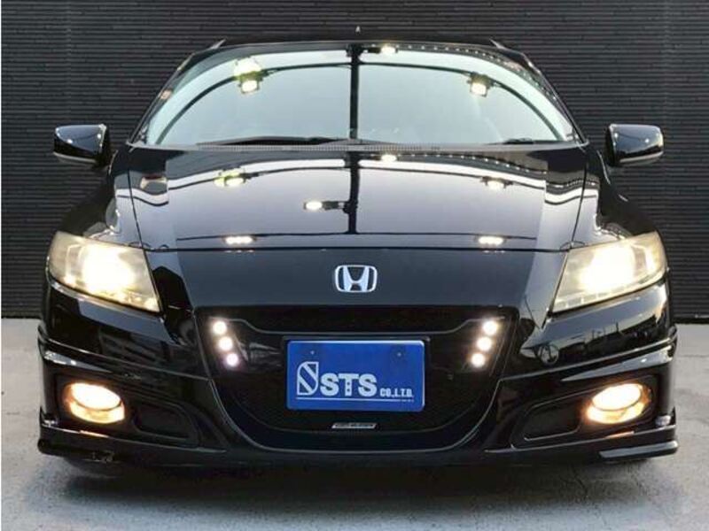 CR-Z