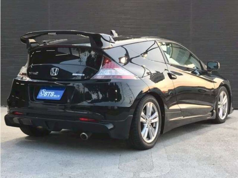 CR-Z