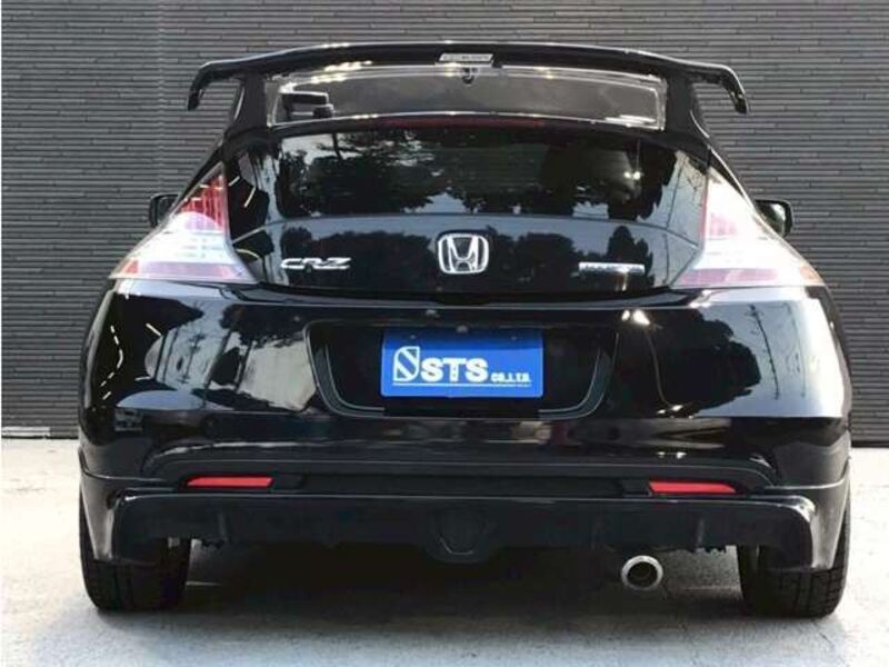 CR-Z
