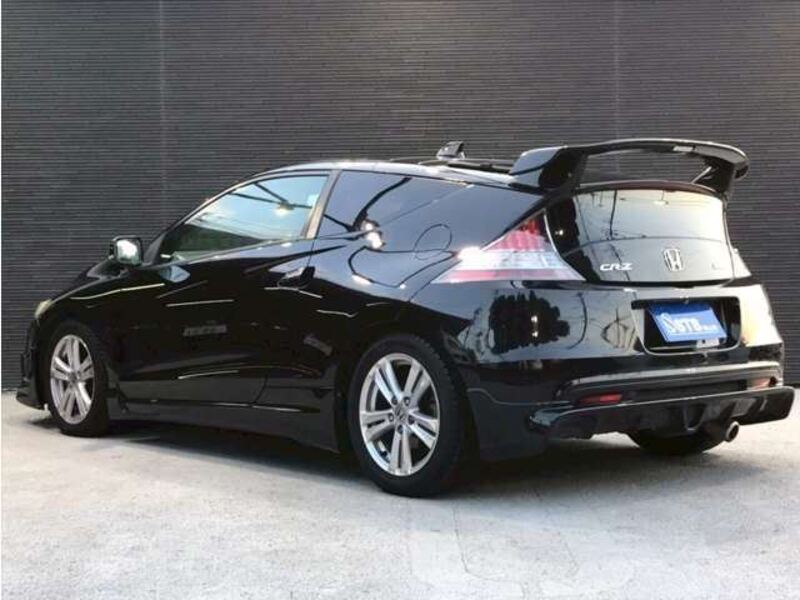 CR-Z