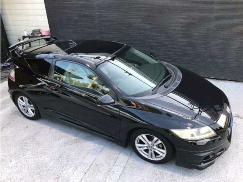 CR-Z