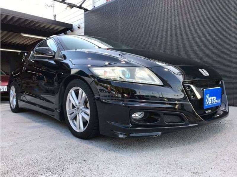 CR-Z