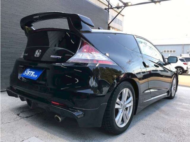 CR-Z