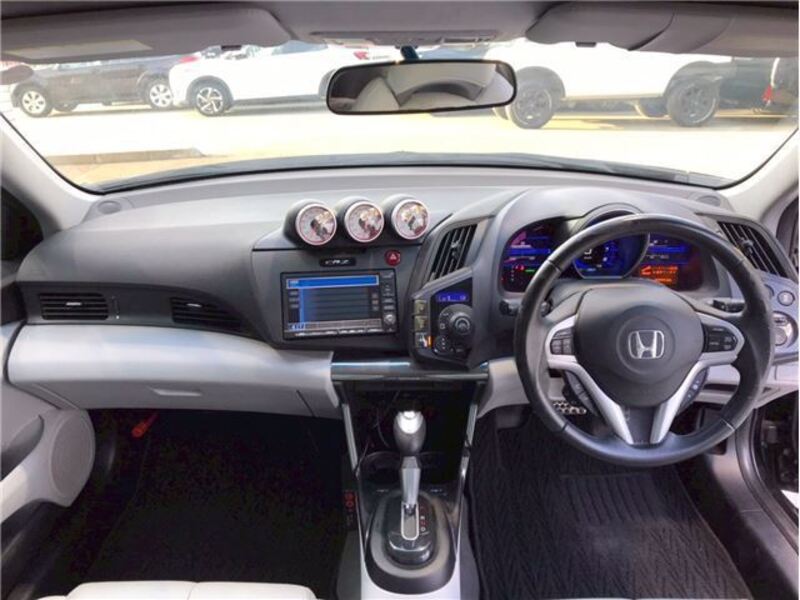 CR-Z