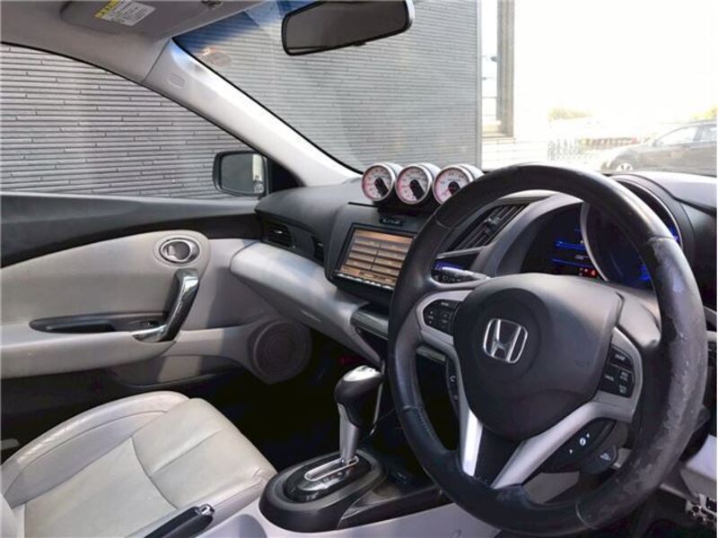 CR-Z