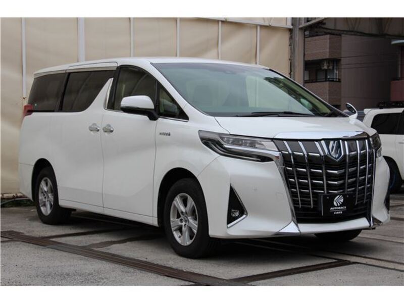 ALPHARD
