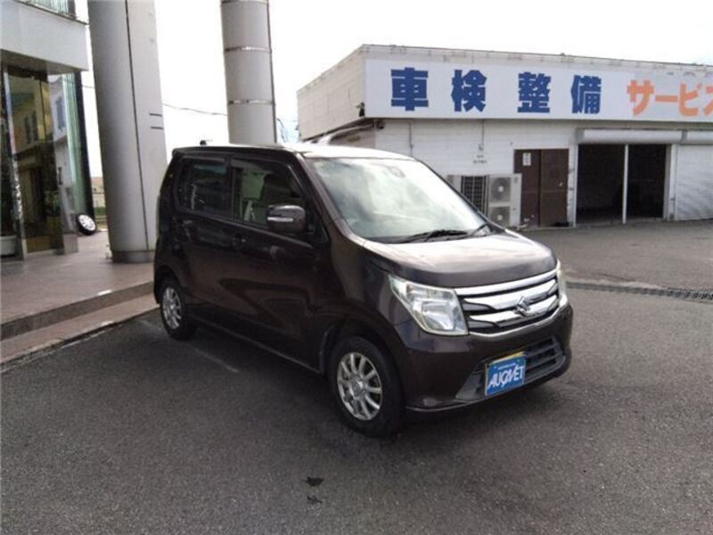 WAGON R
