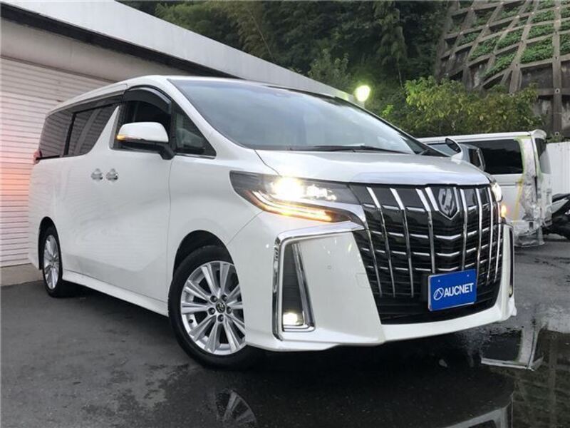 ALPHARD