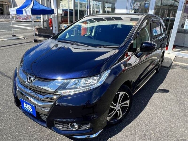 HONDA ODYSSEY