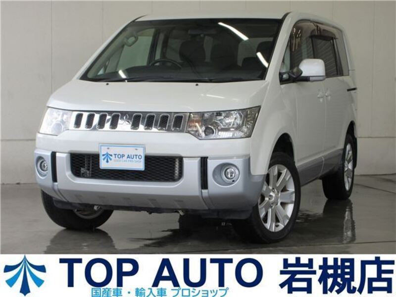 MITSUBISHI DELICA D5