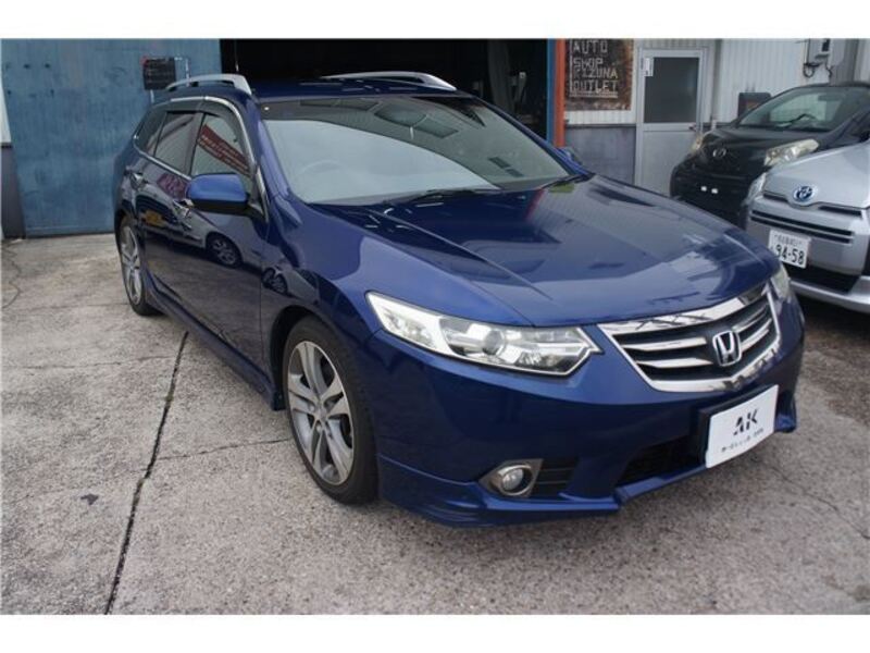 HONDA ACCORD TOURER