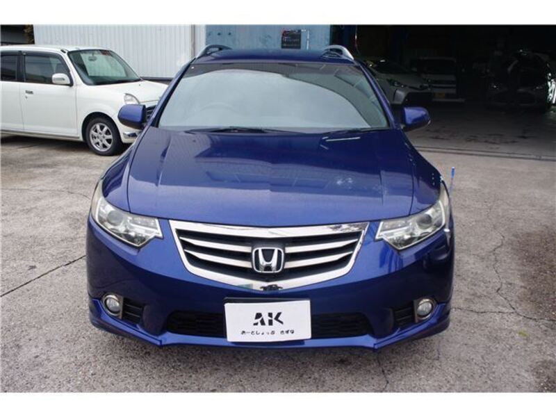 ACCORD TOURER