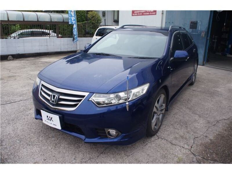 ACCORD TOURER