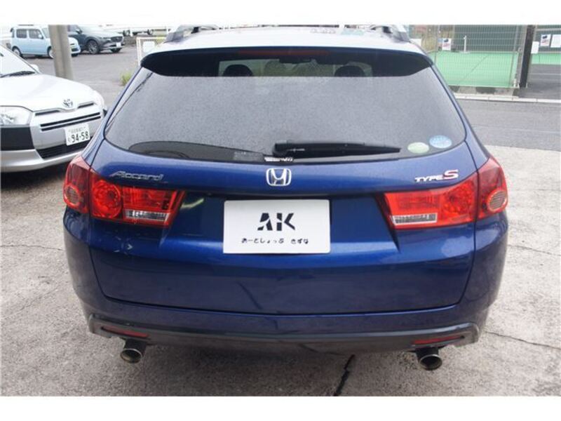 ACCORD TOURER