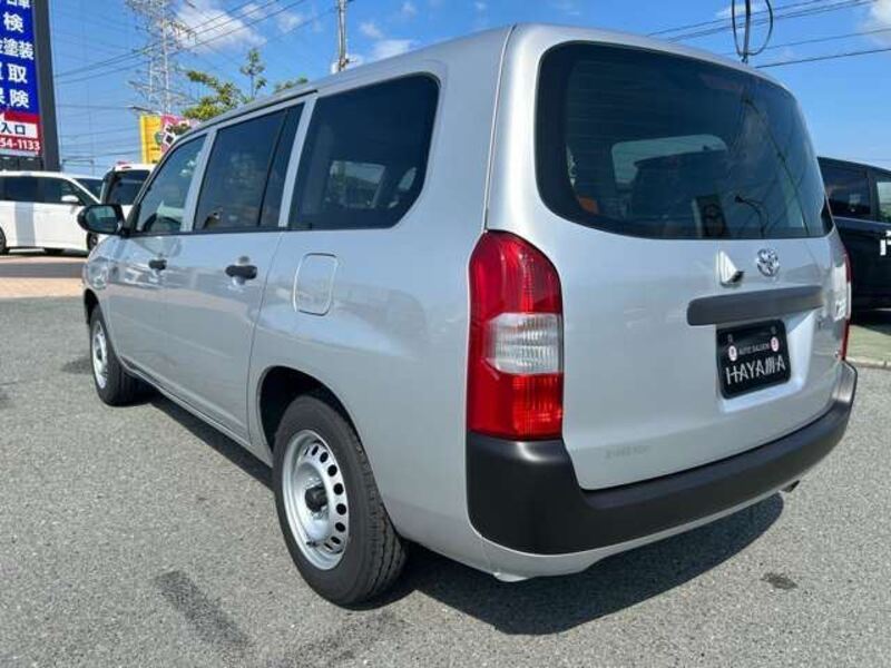 PROBOX VAN