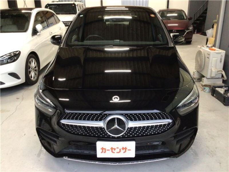 B-CLASS