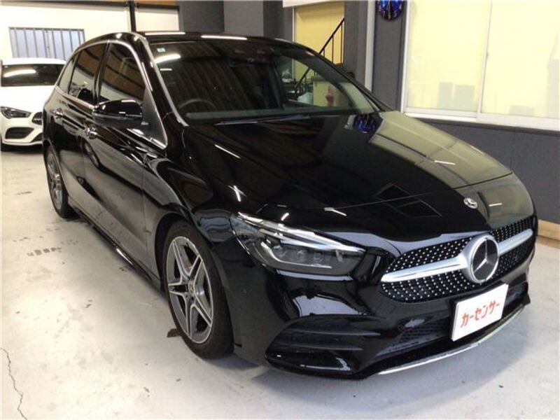 B-CLASS