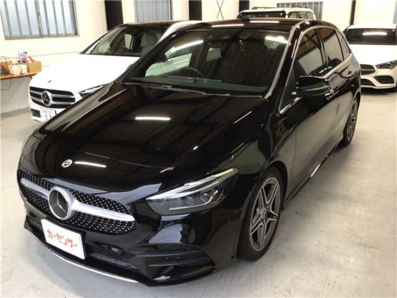 B-CLASS