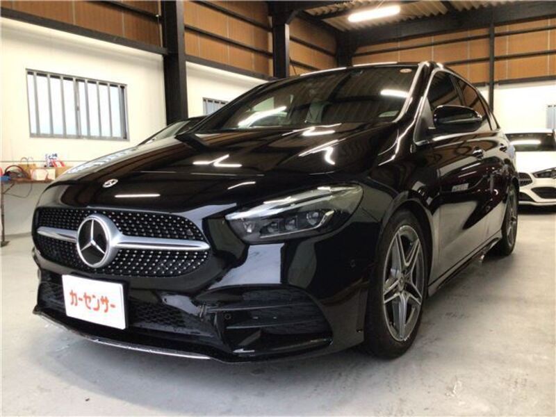 B-CLASS