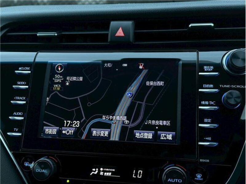 CAMRY