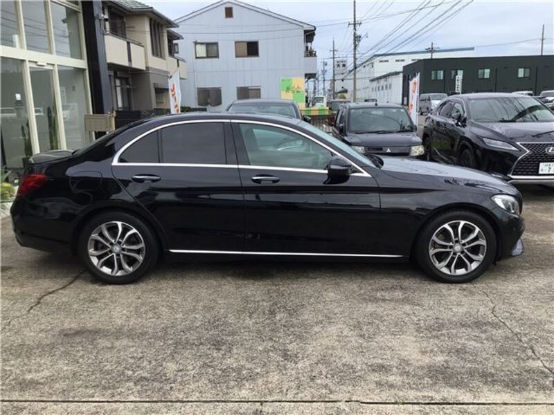 C-CLASS
