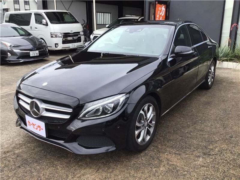 C-CLASS