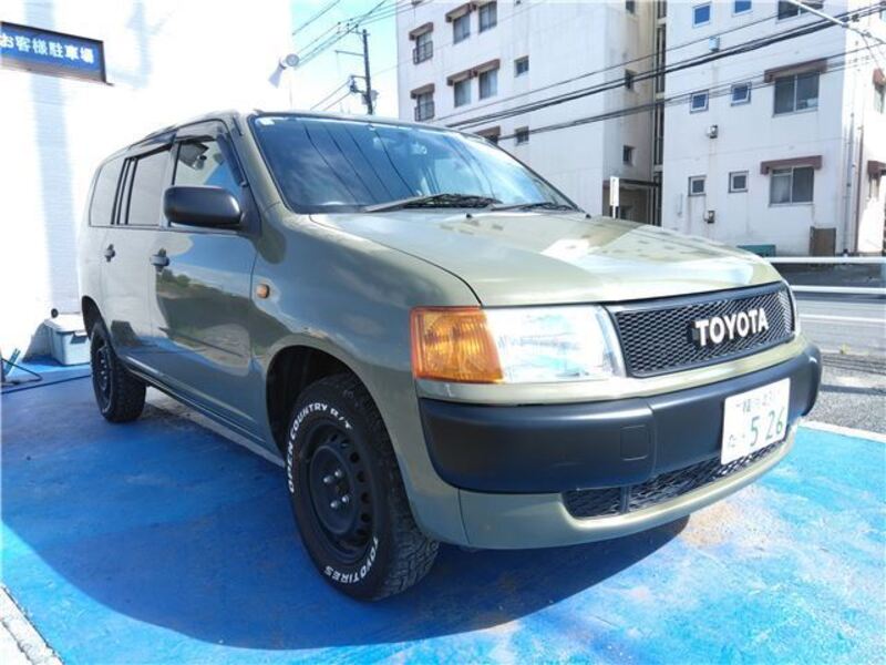 TOYOTA PROBOX