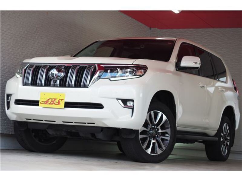 LAND CRUISER PRADO