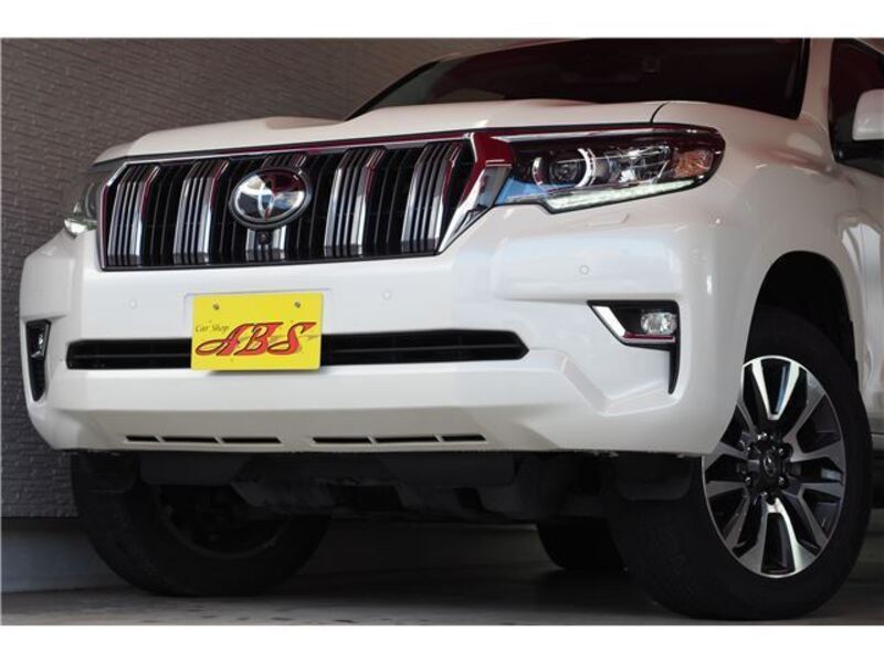 LAND CRUISER PRADO