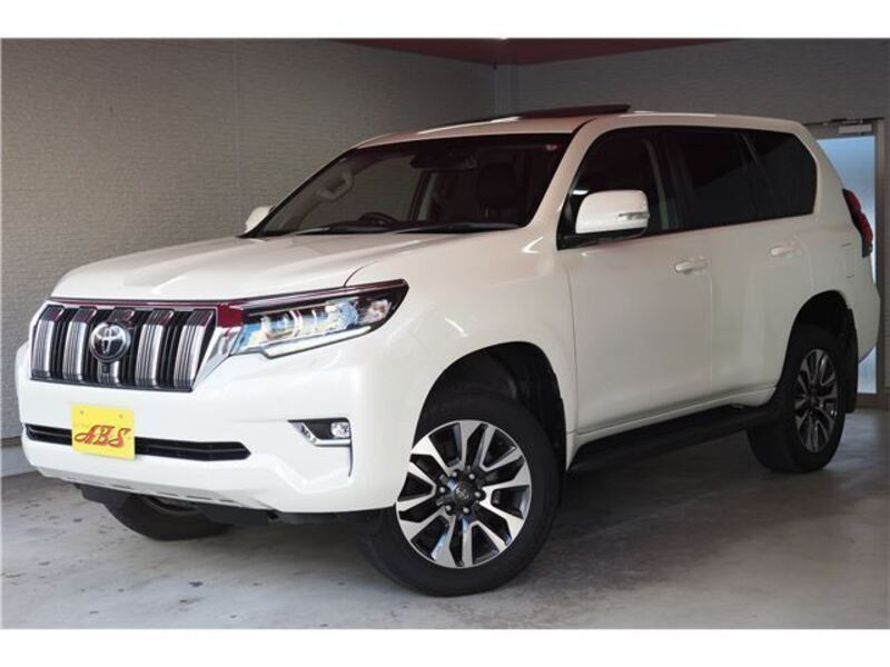 LAND CRUISER PRADO