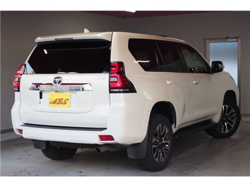 LAND CRUISER PRADO