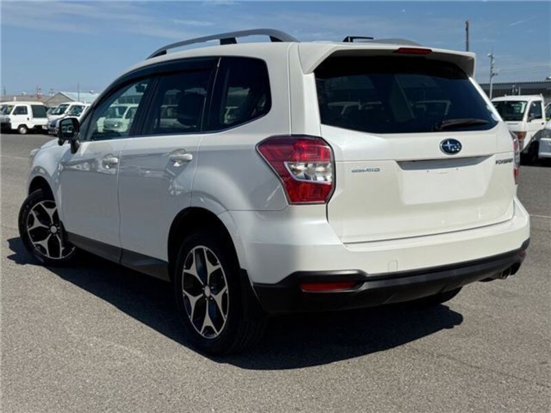 FORESTER