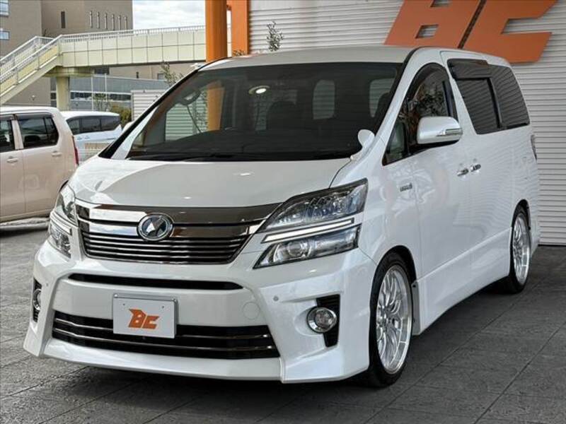 VELLFIRE