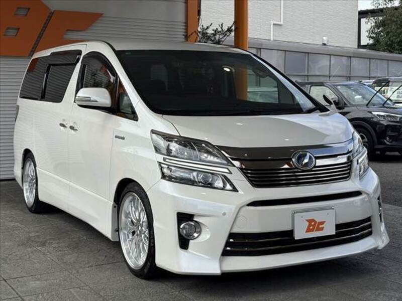 VELLFIRE